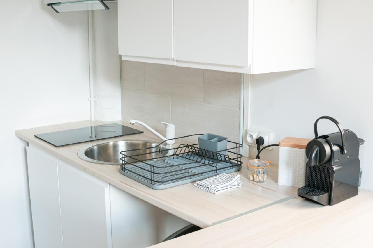 Apartamento Azur - Centre Lh Coty El Havre Exterior foto