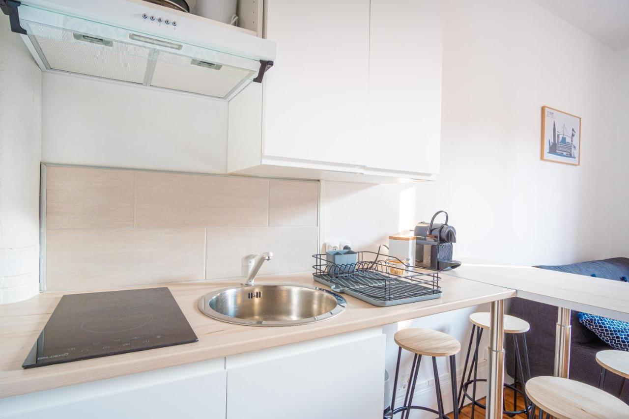 Apartamento Azur - Centre Lh Coty El Havre Exterior foto