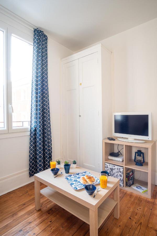 Apartamento Azur - Centre Lh Coty El Havre Exterior foto